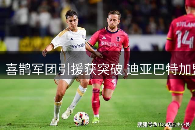 喜鹊军团引援获突破 迪亚巴特加盟在即